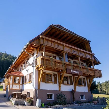Finkenhof Schluchsee Exterior foto