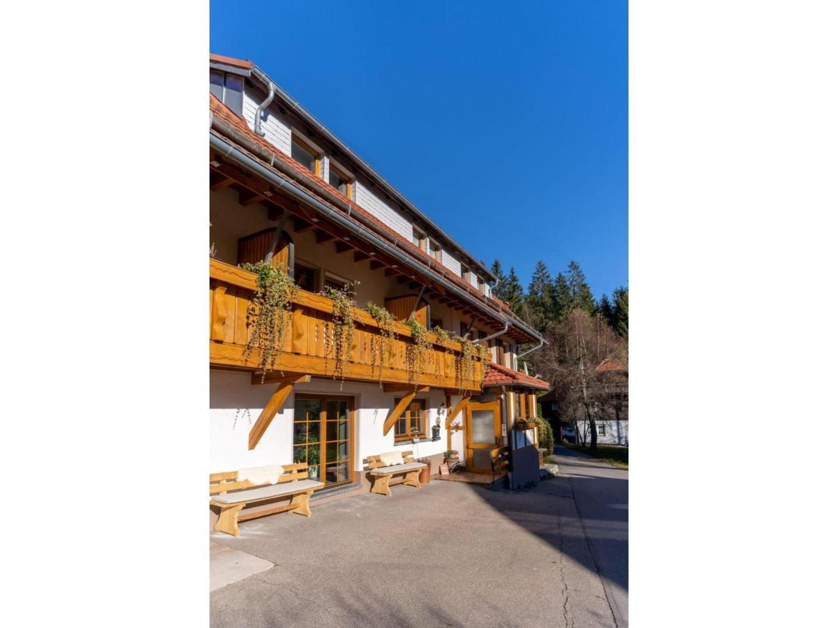 Finkenhof Schluchsee Exterior foto