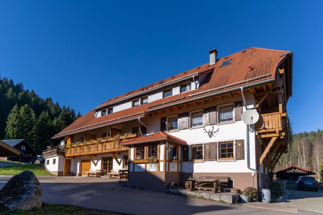 Finkenhof Schluchsee Exterior foto